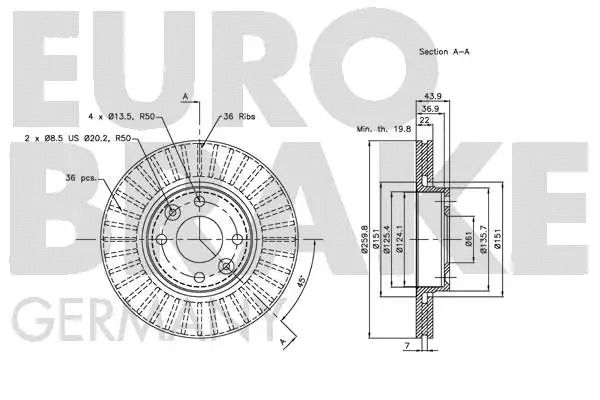 Brake Disc
