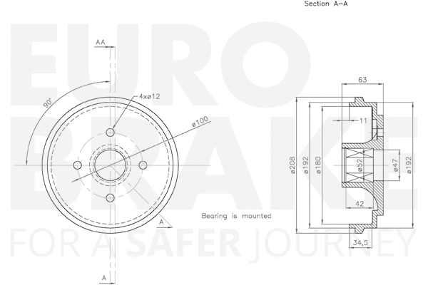 Brake Drum