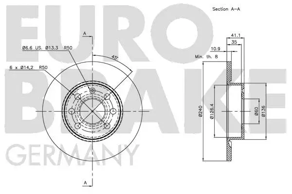 Brake Disc