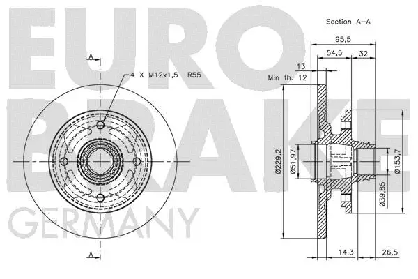 Brake Disc