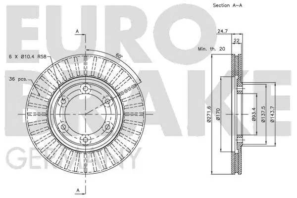Brake Disc