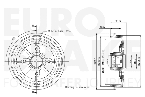 Brake Drum