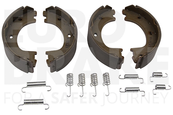 Brake Shoe Set (58492733773)