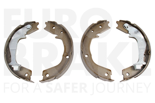 Brake Shoe Set, parking brake (58492730863)