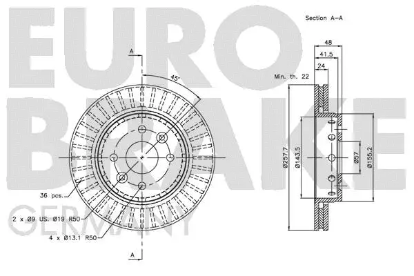 Brake Disc