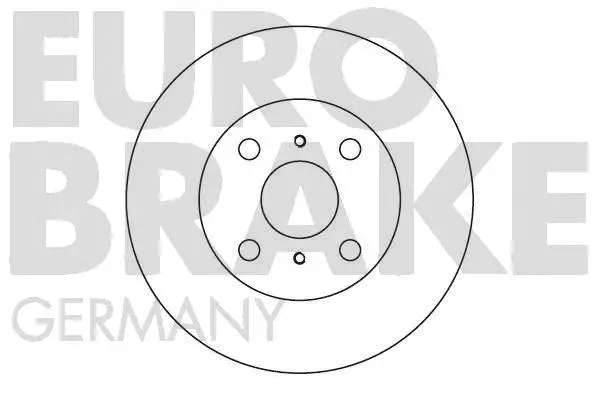 Brake Disc (5815204514)