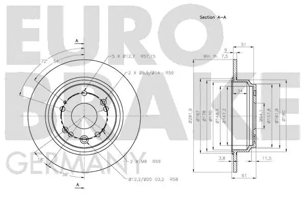 Brake Disc