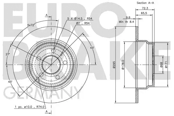 Brake Disc