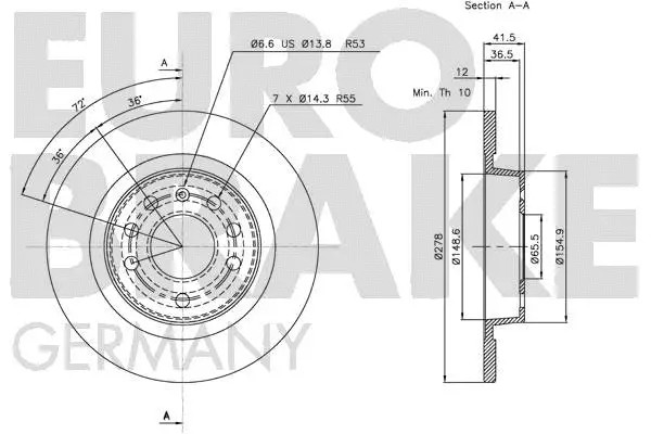 Brake Disc