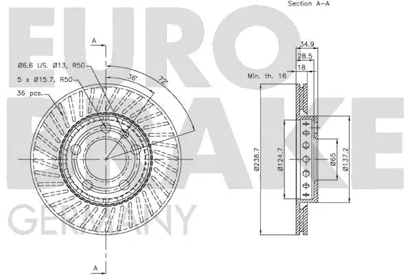 Brake Disc