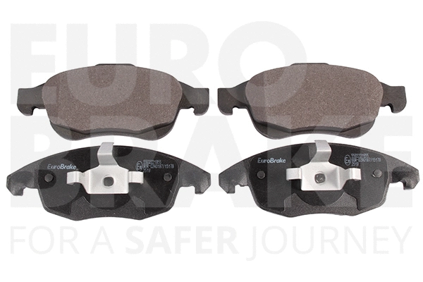 Brake Pad Set, disc brake (5502221955)