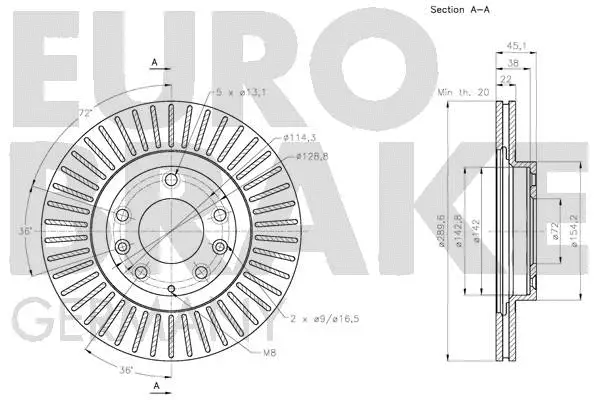 Brake Disc