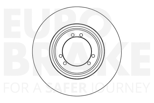 Brake Disc (5815201905)