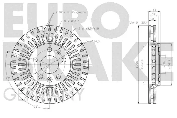 Brake Disc
