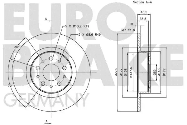 Brake Disc