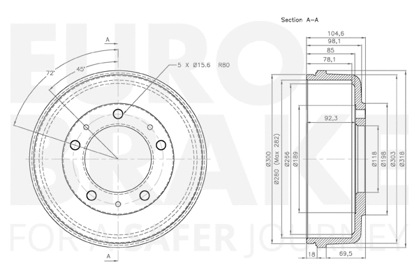 Brake Drum