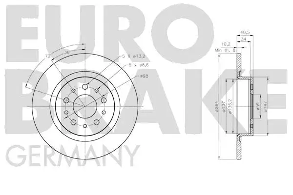 Brake Disc