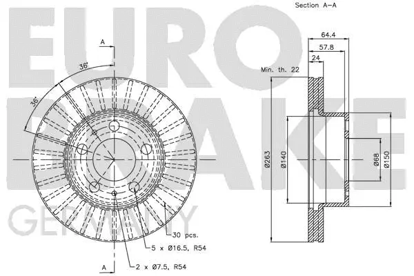 Brake Disc