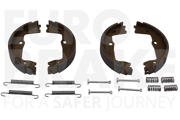 Brake Shoe Set, parking brake (58492736869)