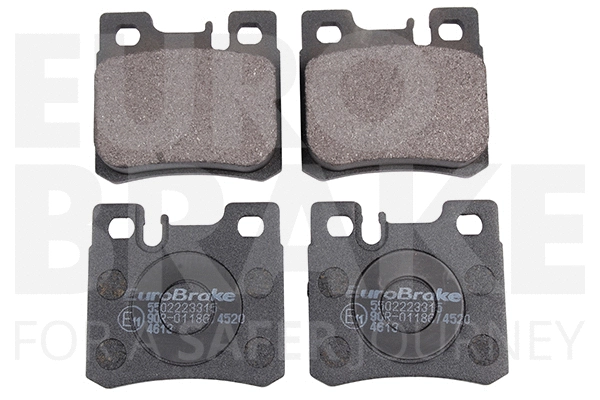 Brake Pad Set, disc brake (5502223315)