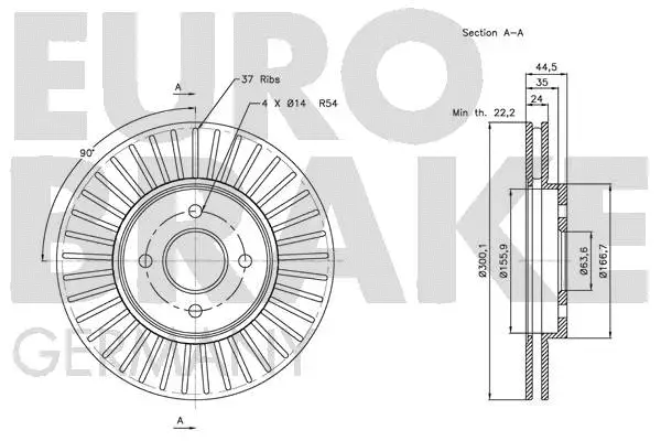 Brake Disc