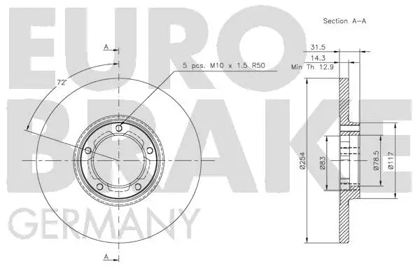 Brake Disc