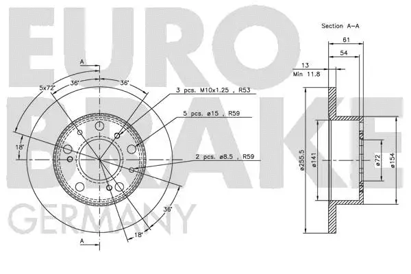 Brake Disc