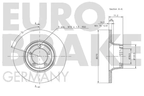 Brake Disc