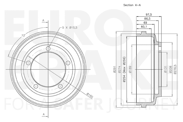 Brake Drum