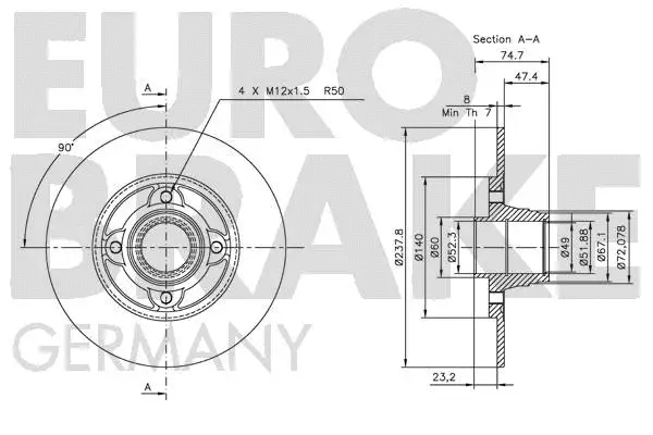 Brake Disc