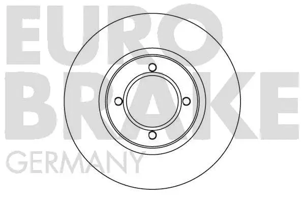 Brake Disc (5815204503)