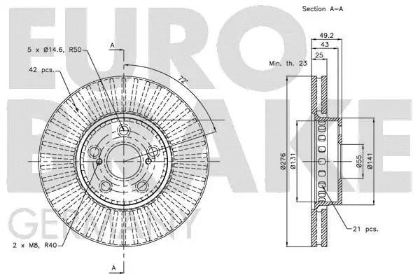 Brake Disc