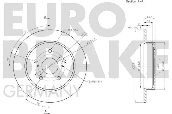 Brake Disc