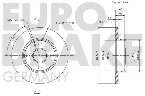 Brake Disc
