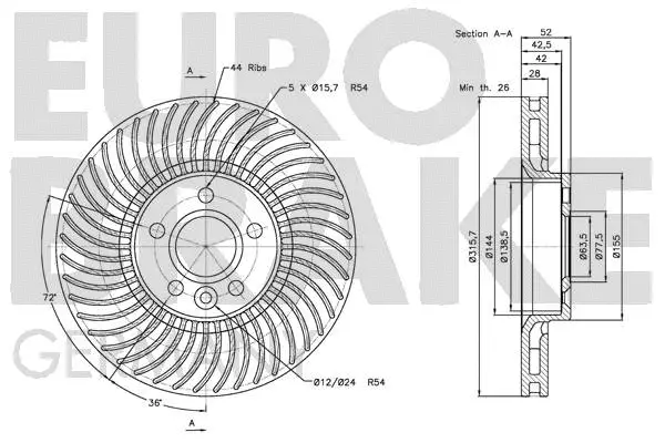 Brake Disc