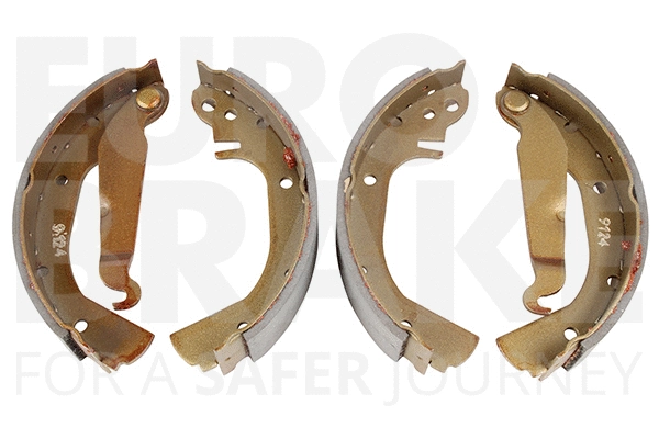 Brake Shoe Set, parking brake (58492736323)