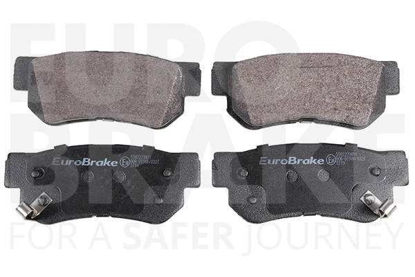 Brake Pad Set, disc brake (5502223411)