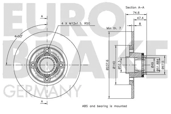 Brake Disc