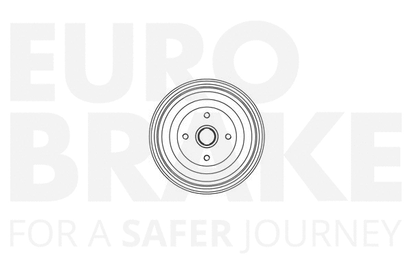 Brake Drum (5825254731)