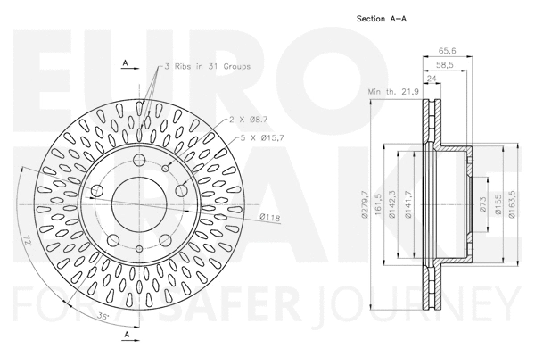 Brake Disc