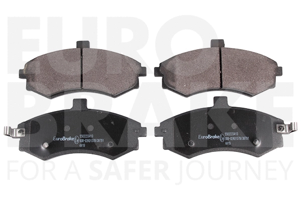 Brake Pad Set, disc brake (5502223413)