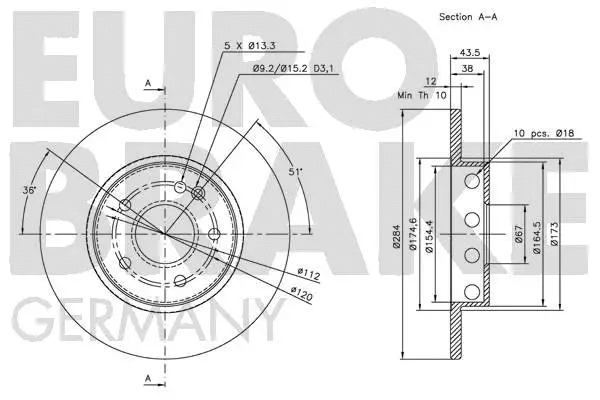 Brake Disc
