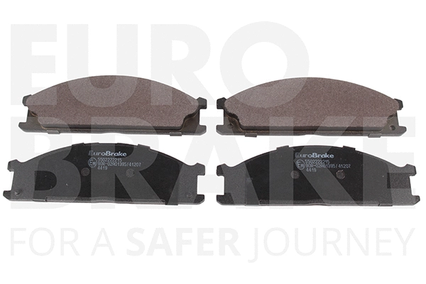 Brake Pad Set, disc brake (5502222215)