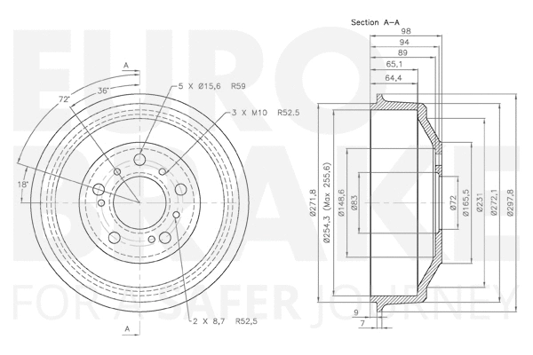 Brake Drum