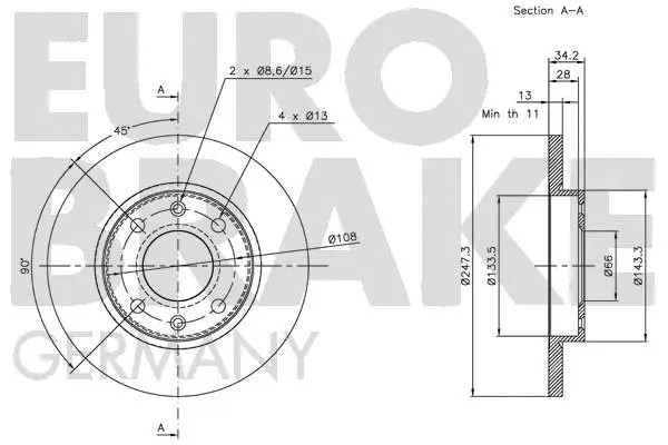 Brake Disc