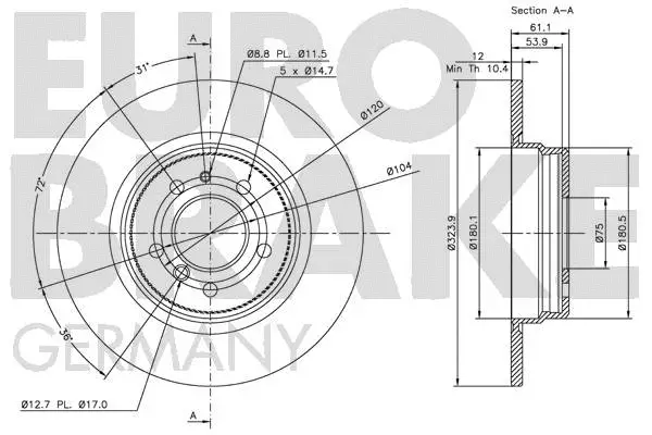 Brake Disc