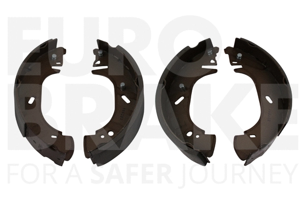 Brake Shoe Set (58492725542)