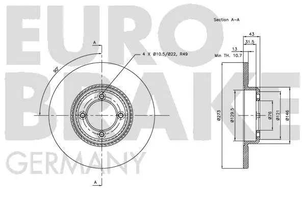 Brake Disc