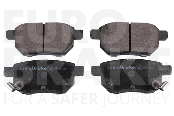 Brake Pad Set, disc brake (5502224582)