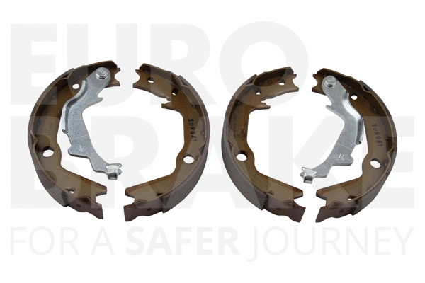 Brake Shoe Set, parking brake (58492734793)